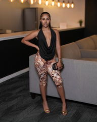 It Girl Black Set