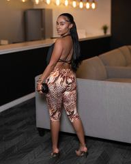 It Girl Black Set