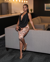 It Girl Black Set